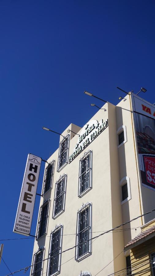 Hotel Posada Del Viajero Tehuacan Bagian luar foto